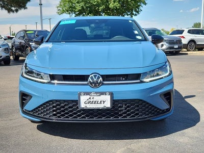 2025 Volkswagen Jetta Sport