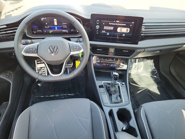 2025 Volkswagen Jetta Sport