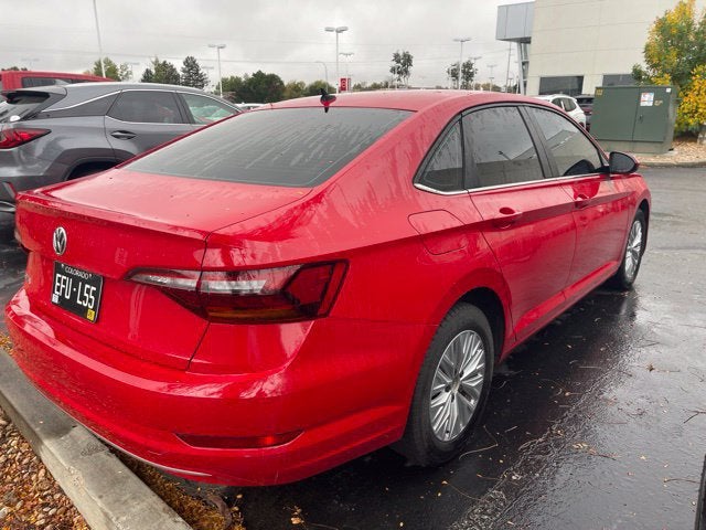 2019 Volkswagen Jetta Base