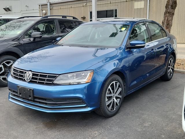 2018 Volkswagen Jetta Base