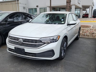 2023 Volkswagen Jetta SE