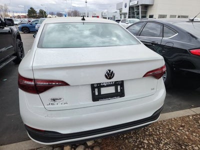 2023 Volkswagen Jetta SE