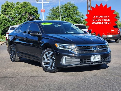 2024 Volkswagen Jetta SEL