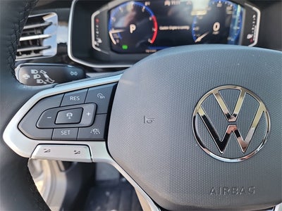 2026 Volkswagen Jetta 1.5T SEL