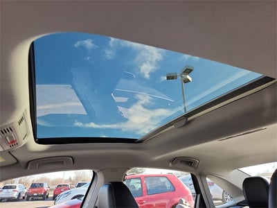 2026 Volkswagen Jetta 1.5T SEL