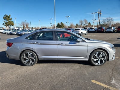 2026 Volkswagen Jetta 1.5T SEL