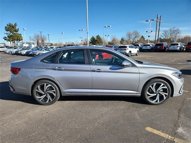 2026 Volkswagen Jetta 1.5T SEL