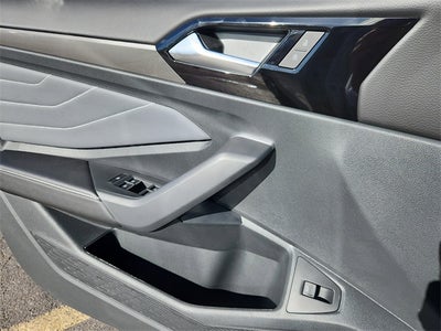 2026 Volkswagen Jetta 1.5T SEL