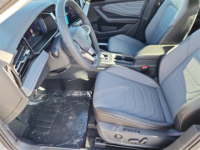 2026 Volkswagen Jetta 1.5T SEL