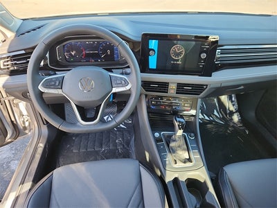 2026 Volkswagen Jetta 1.5T SEL