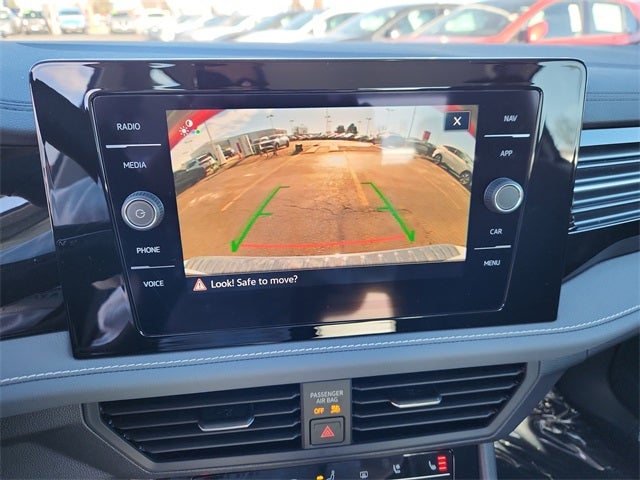 2026 Volkswagen Jetta 1.5T SEL