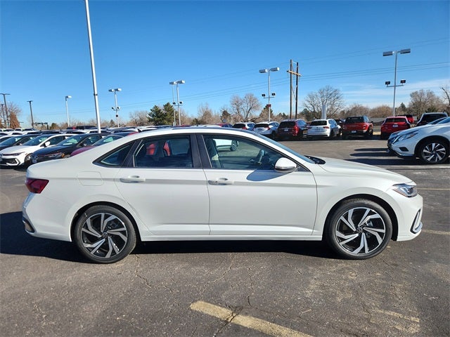 2026 Volkswagen Jetta 1.5T SEL