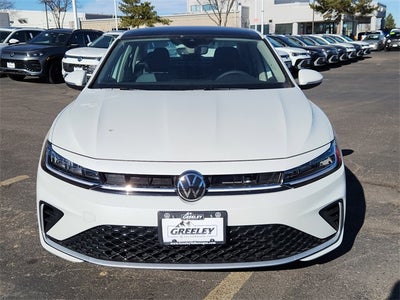 2026 Volkswagen Jetta 1.5T SEL