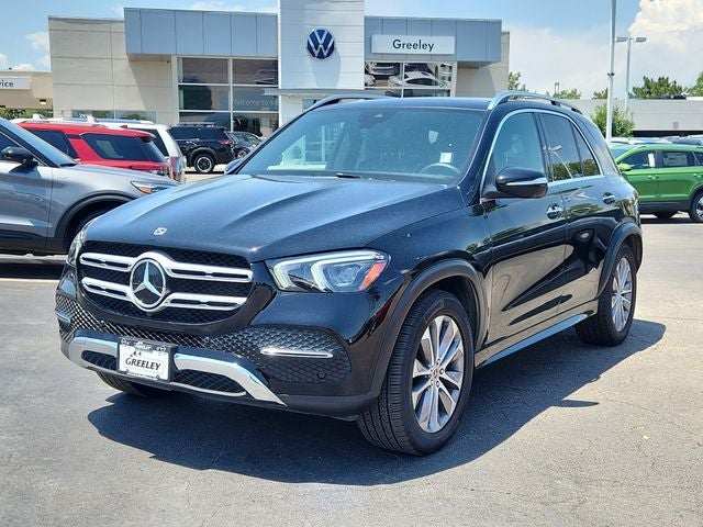 2023 Mercedes-Benz GLE 350 GLE 350