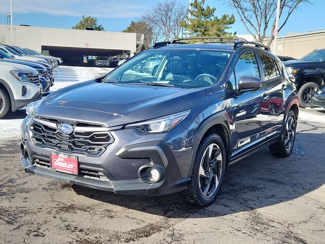 2024 Subaru Crosstrek Limited