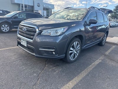 2019 Subaru Ascent Premium
