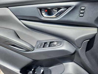 2023 Subaru Ascent Onyx Edition Limited