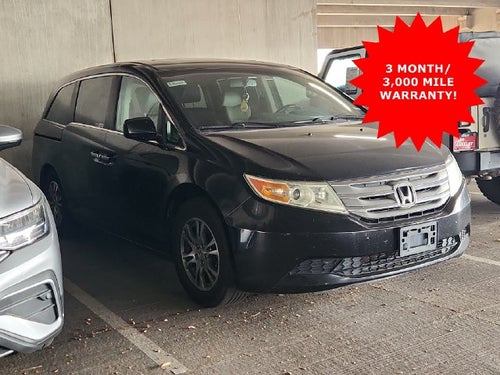 2011 Honda Odyssey EX-L