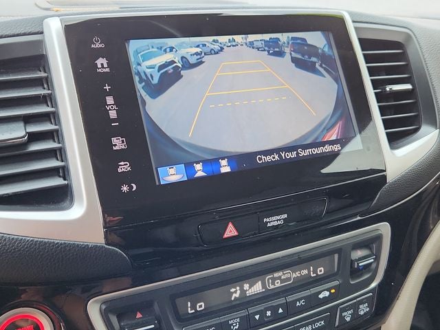 2017 Honda Pilot Touring