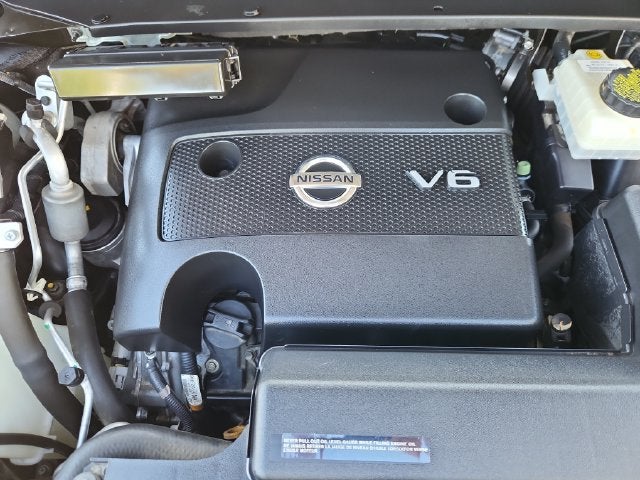 2016 Nissan Pathfinder Platinum