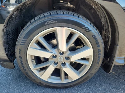 2016 Nissan Pathfinder Platinum