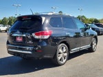 2016 Nissan Pathfinder Platinum
