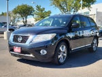 2016 Nissan Pathfinder Platinum