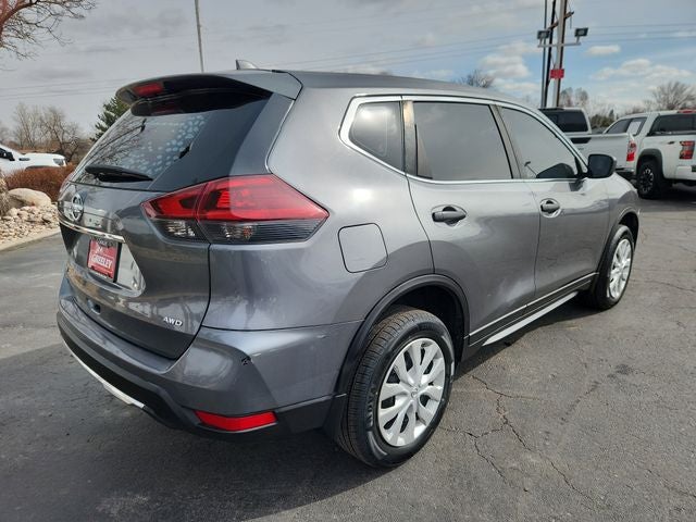 2019 Nissan Rogue S