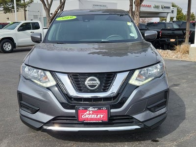 2019 Nissan Rogue S