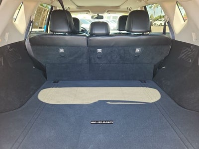 2016 Nissan Murano SL