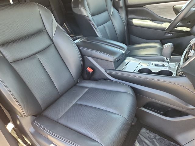 2016 Nissan Murano SL
