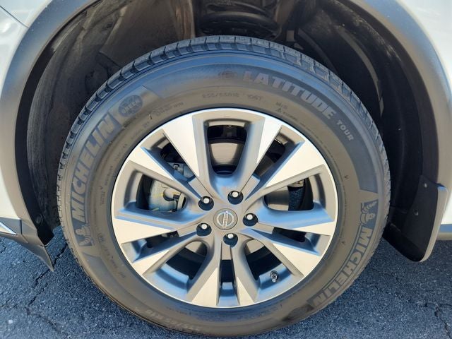 2016 Nissan Murano SL