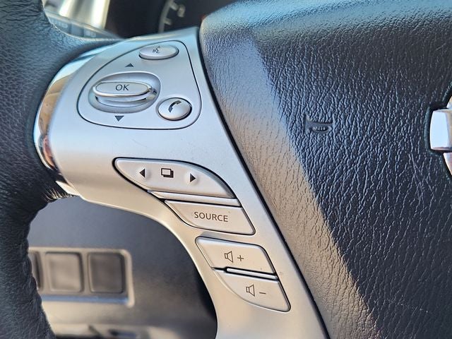2016 Nissan Murano SL