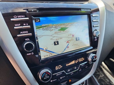 2016 Nissan Murano SL