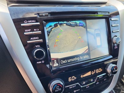 2016 Nissan Murano SL