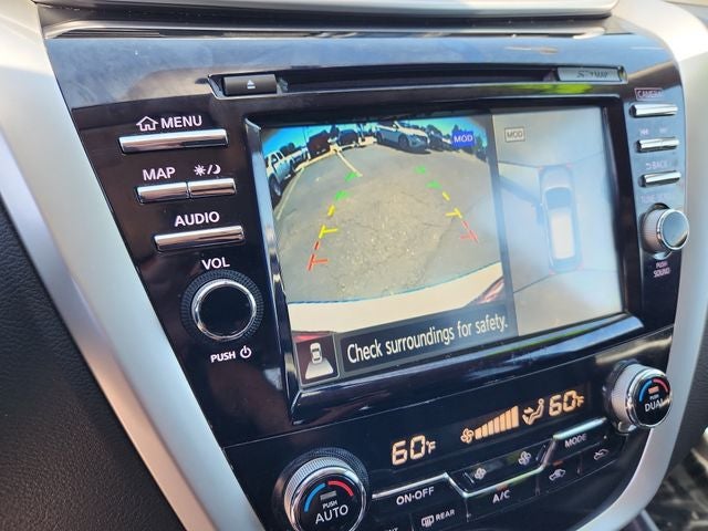 2016 Nissan Murano SL