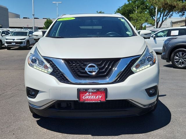 2016 Nissan Murano SL