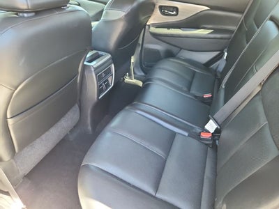 2016 Nissan Murano SL