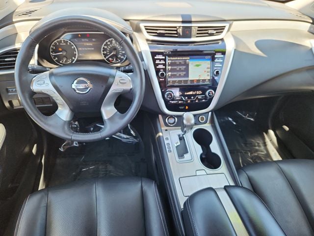 2016 Nissan Murano SL