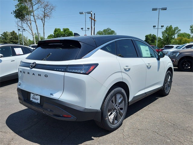 2025 Nissan Murano SL