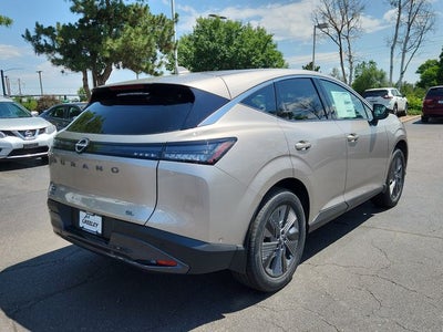 2025 Nissan Murano SL