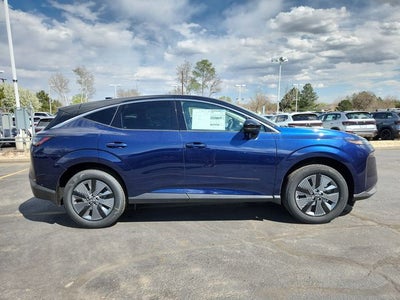2025 Nissan Murano SL