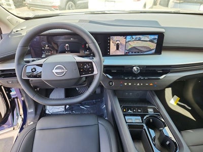 2025 Nissan Murano SL