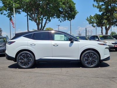 2026 Nissan Murano Platinum