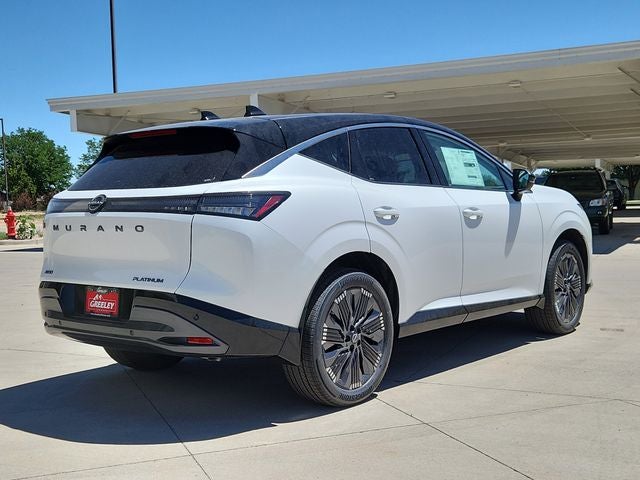 2026 Nissan Murano Platinum