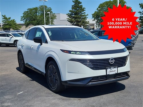 2025 Nissan Murano Platinum