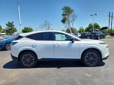 2025 Nissan Murano Platinum