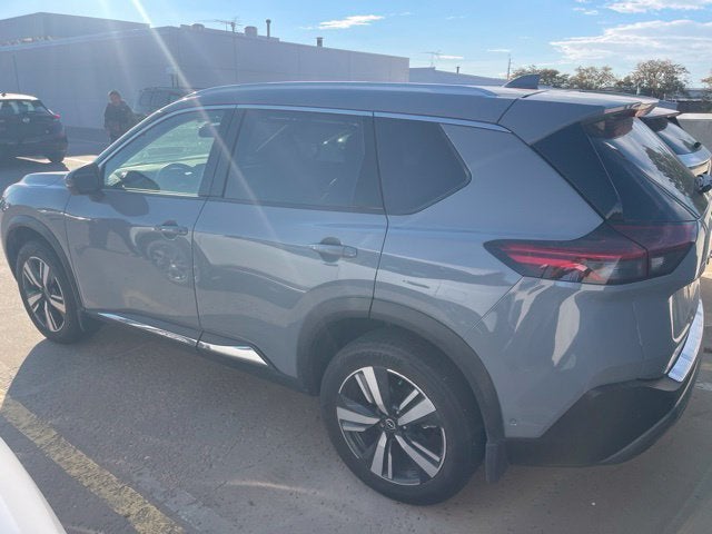 2023 Nissan Rogue Base