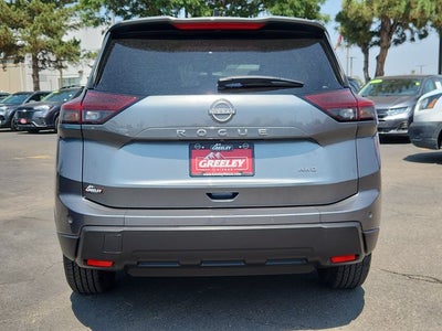 2024 Nissan Rogue S