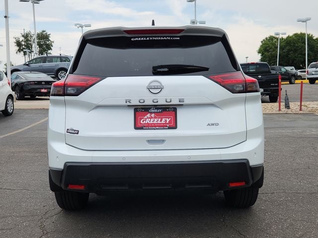 2025 Nissan Rogue S
